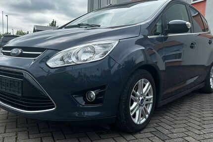 Ford C-Max 177.500 km 3.900 € Lippstadt 59557