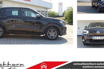 Citroen ë-C3 1.785 km 19.980 &euro; Naumburg/S. + 06667 Weißenfels + 06618 Schönburg 06618
