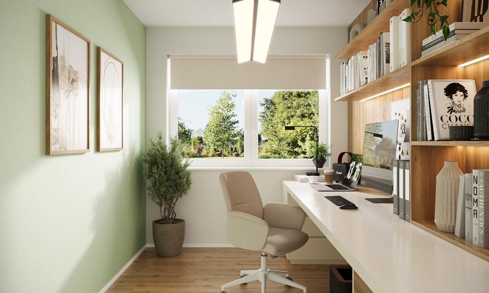 Reihenhaus Horstmar - 4 Zimmer, 114 m&sup2;, 1.200&euro; | Angebot:19787549