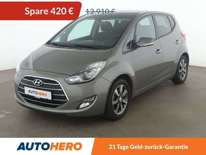 Hyundai iX20 118.832 km 12.490 € Stuttgart 70195