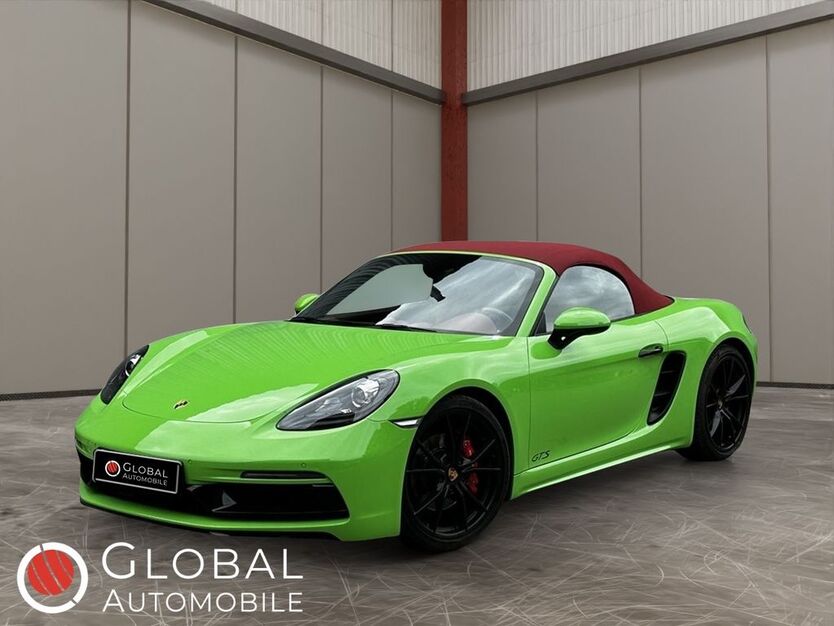 Porsche Boxster 50.000 km 59.990 € Blankenfelde-Mahlow, OT Groß Kienitz 15831