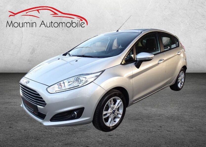 Ford Fiesta 94.000 km 6.995 € Vaihingen an der Enz (Enzweihingen) 71665