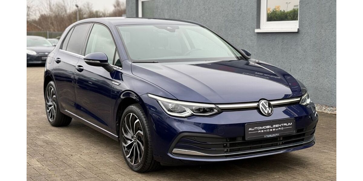 VW Golf 42.000 km 22.999 &euro; Rendsburg 24768