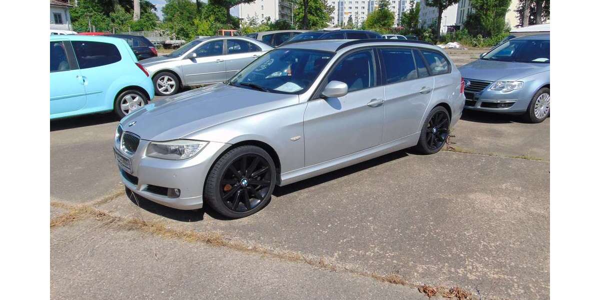 BMW 318 103.000 km 10.999 &euro; Meissen 01662