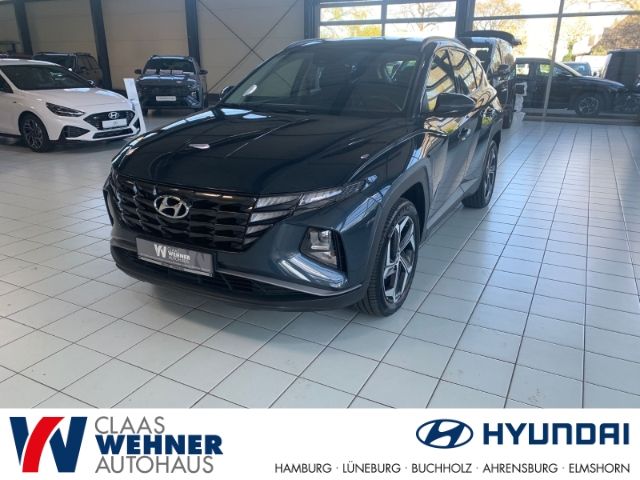 Hyundai TUCSON 52.200 km 23.900 &euro; Hamburg 22525