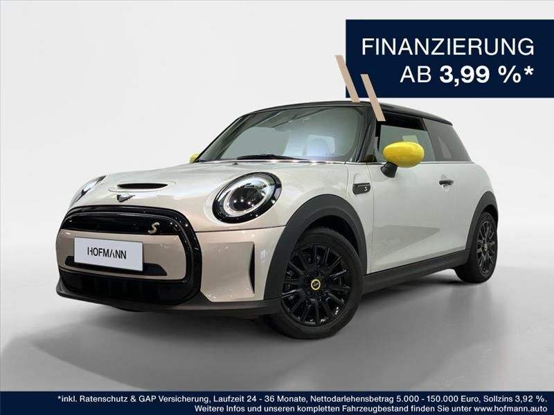 Mini Cooper SE 19.800 km 18.745 € Regensburg 93055