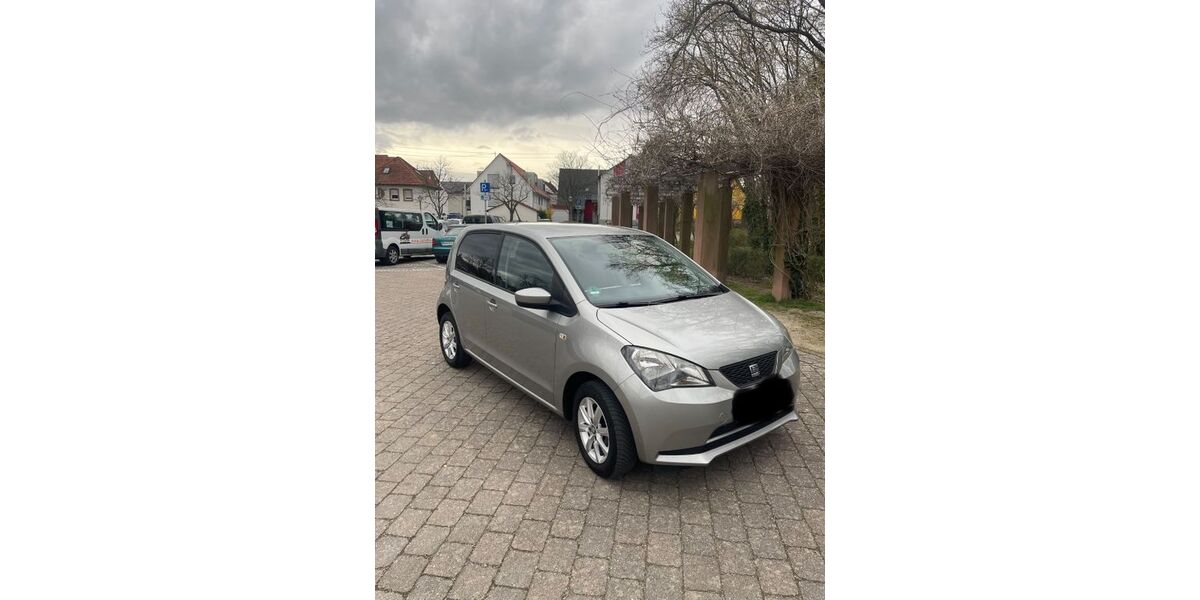 Seat Mii 85.000 km 6.900 &euro; Kuhardt 76773