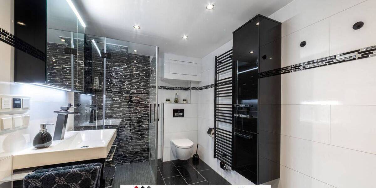 Traumhaftes REH mit 168qm WF und 400qm GS, inkl. Garten + Balkon, Garage, hochwertig kernsaniert 6 zimmer