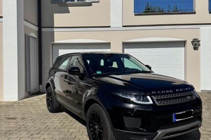 Land Rover Range Rover Evoque 100.000 km 17.900 &euro; Oberschönegg 87770