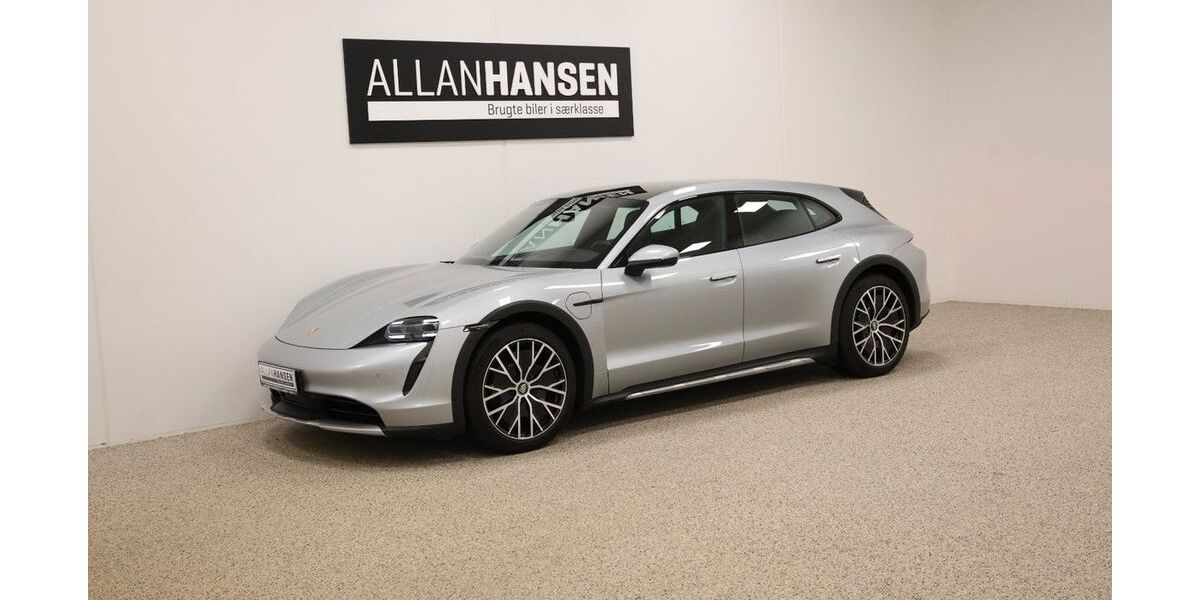 Porsche Taycan 80.000 km 53.900 &euro; Handewitt 24976