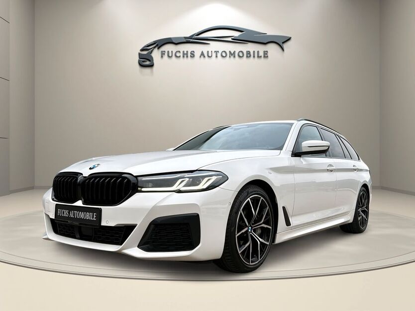 BMW 530 159.950 km 31.899 € Morbach 54497