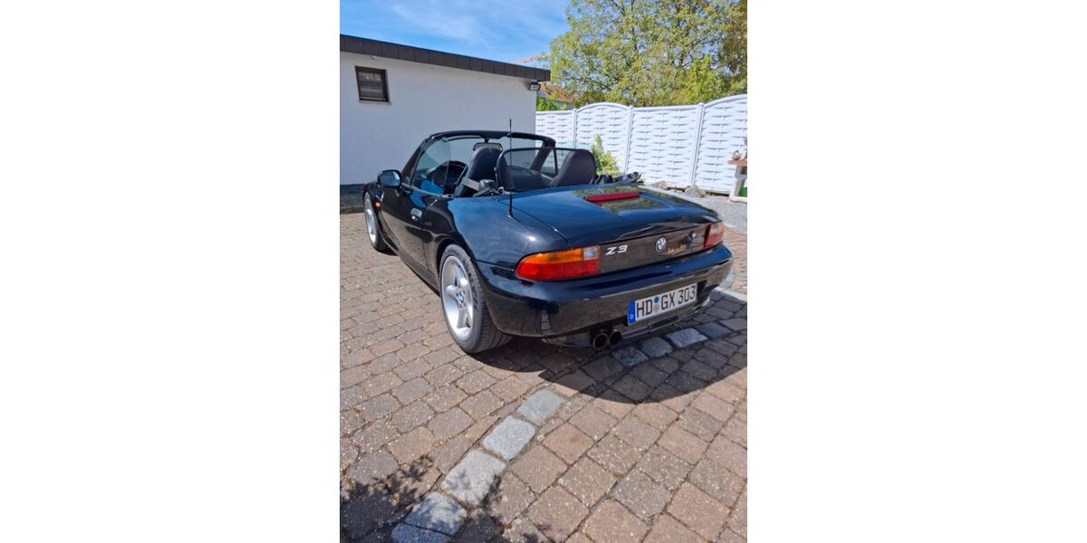 BMW Z3 220.000 km 7.999 &euro; Heddesheim, Baden 68542
