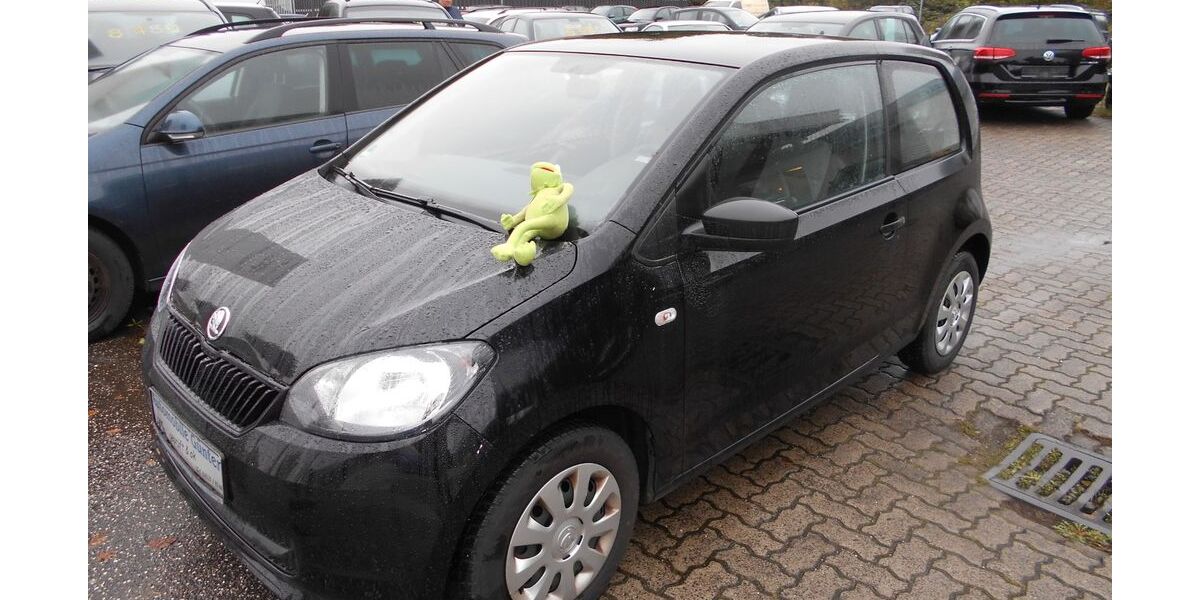 Skoda Citigo 165.000 km 3.850 € Neumünster 24539