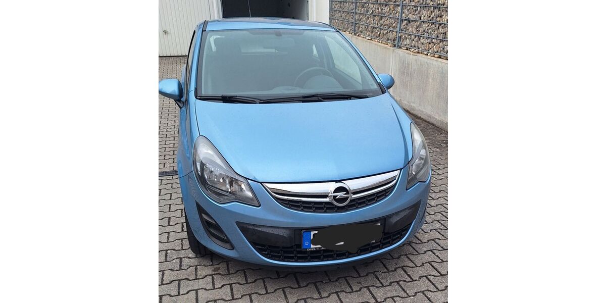 Opel Corsa 90.500 km 3.000 &euro; Cadolzburg 90556
