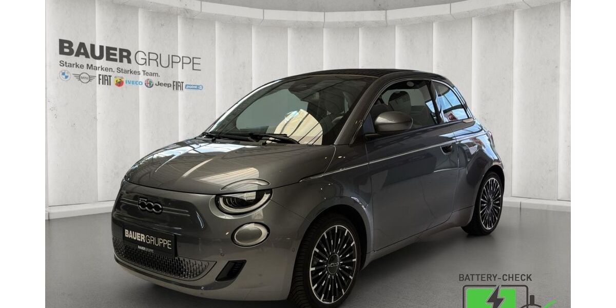 Fiat 500e 27.800 km 19.980 &euro; Flensburg 24941