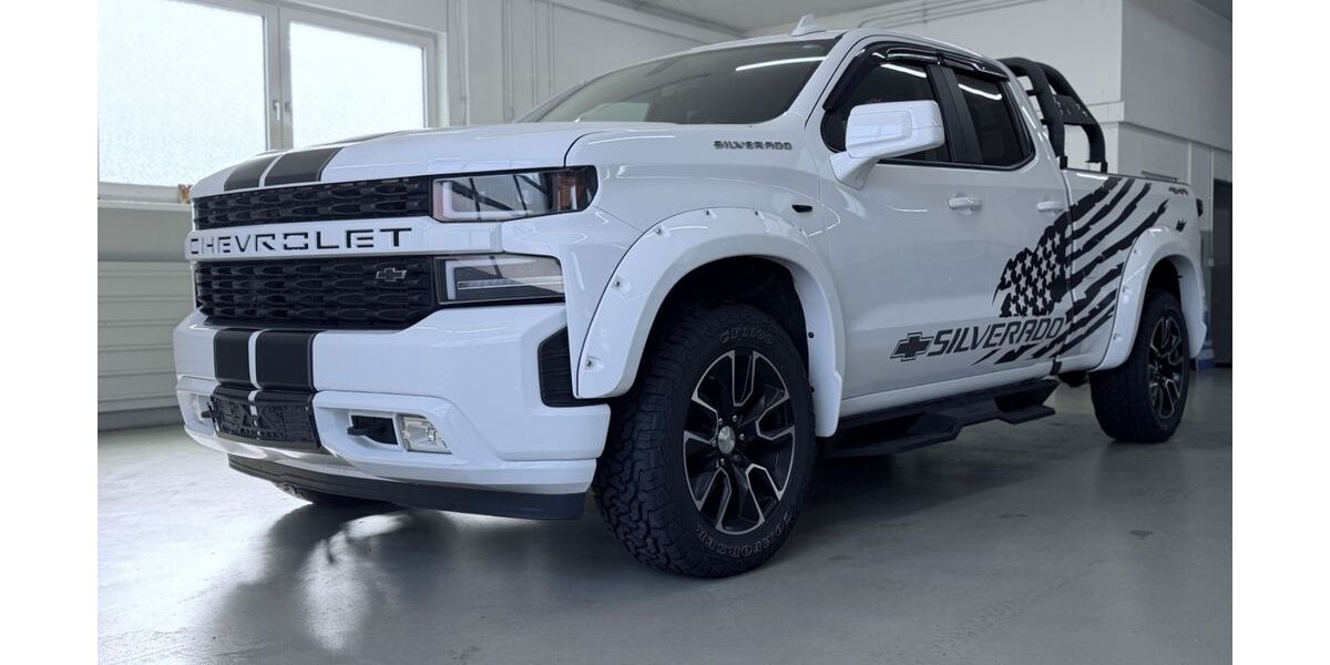Chevrolet Silverado 44.600 km 32.991 &euro; Driedorf 35759