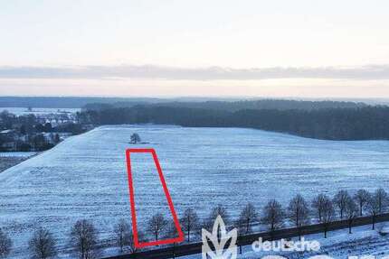 Grundstück Templin / Klosterwalde Klosterwalde - 6.666&euro; | Angebot:24717463