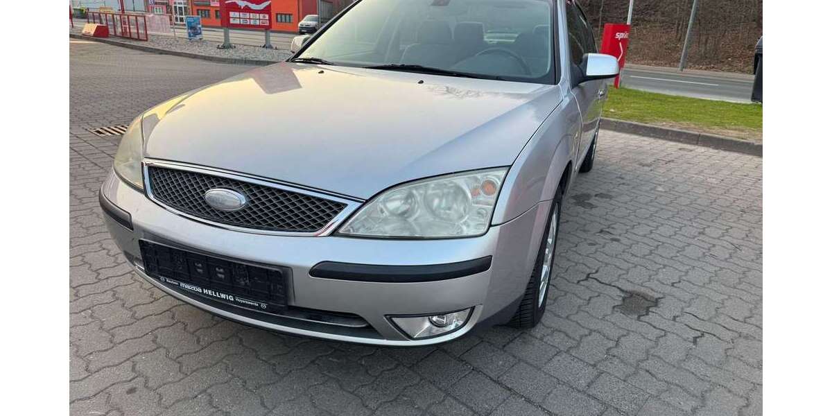 Ford Mondeo 136.000 km 1.200 &euro; Dresden 01187