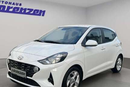 Hyundai i10 3.560 km 17.480 &euro; Gelting 24395