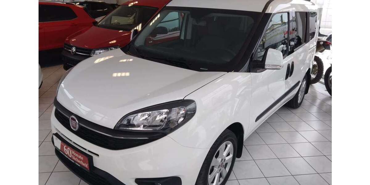 Fiat Doblo 35.000 km 13.900 &euro; Gefrees 95482