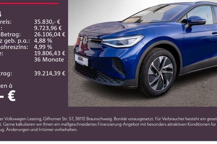 VW ID.4 7.900 km 35.830 &euro; Weinsberg 74189
