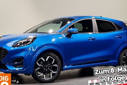 Ford Puma 43.946 km 18.690 &euro; Fulda 36043