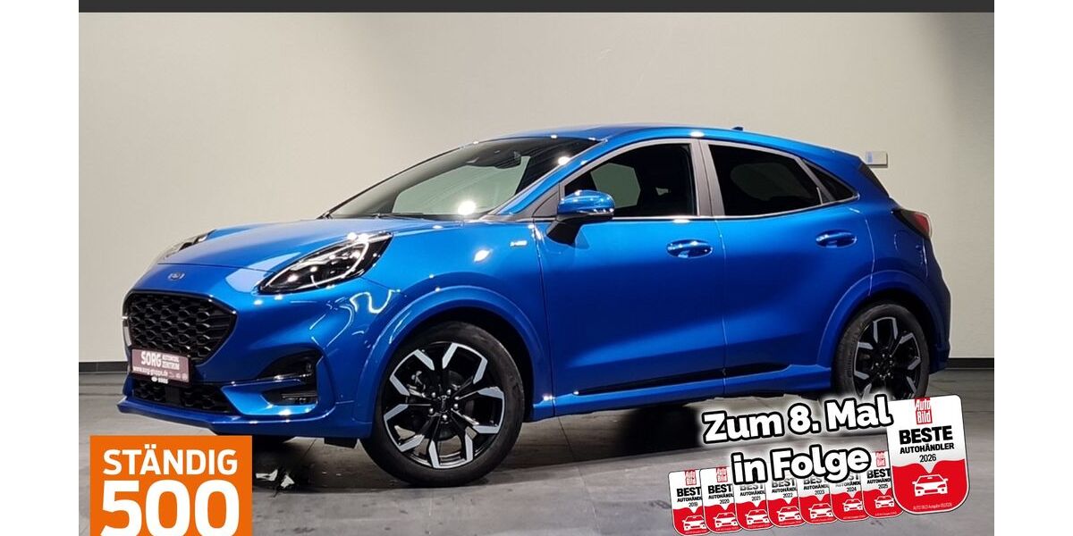 Ford Puma 43.946 km 18.690 &euro; Fulda 36043