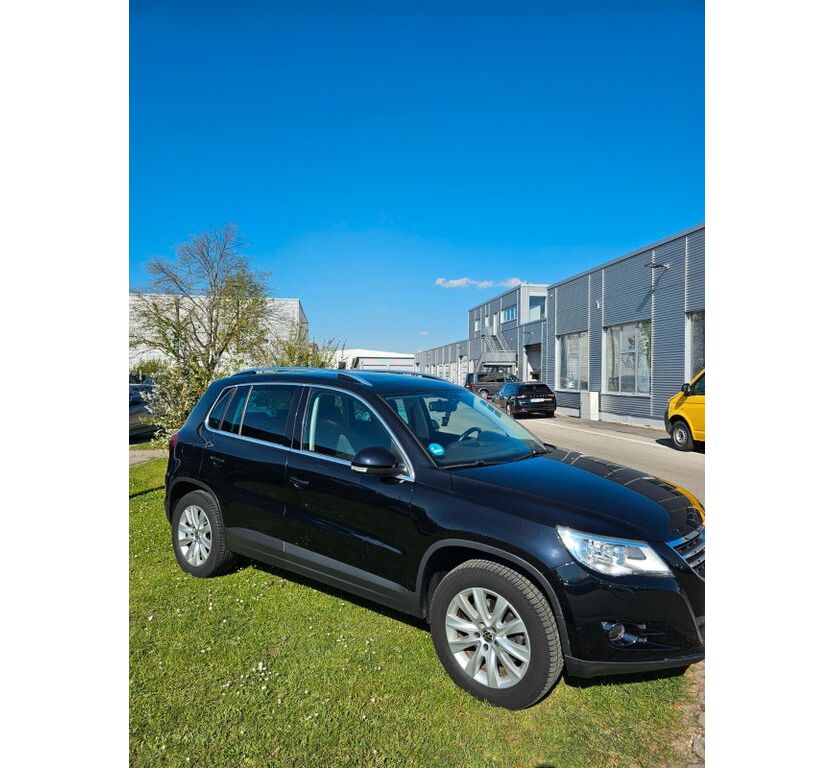 Tiguan