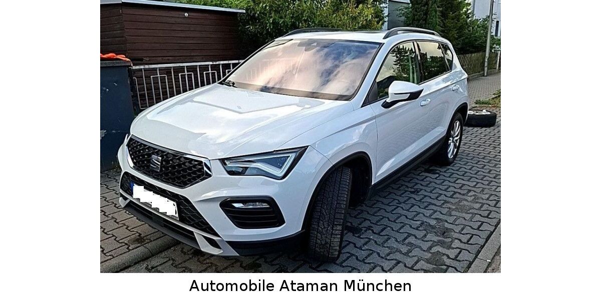 Seat Ateca 163.422 km 19.990 &euro; München 81243