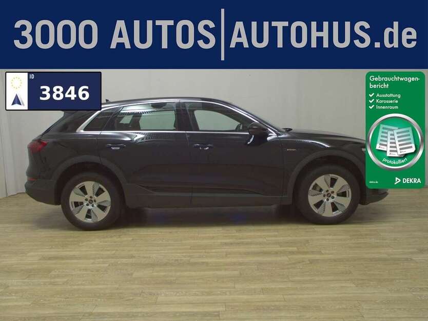 Audi e-tron 95.365 km 24.480 € Bremen 28279