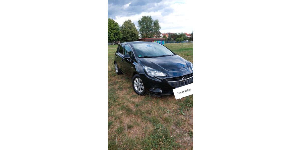 Opel Corsa 39.000 km 11.999 &euro; Ketsch 68775