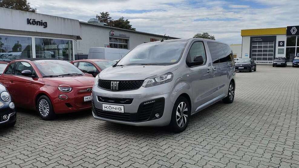 Fiat Ulysse 12.684 km 40.998 € Finsterwalde-Massen 03238
