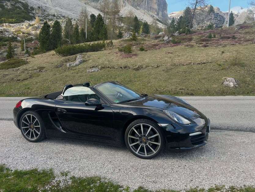 Porsche Boxster 83.275 km 55.500 € München 80796