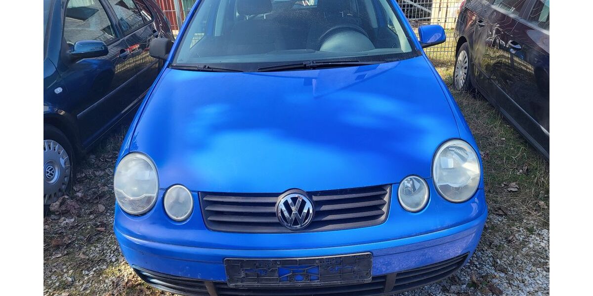VW Polo 200.000 km 690 &euro; Ingolstadt 85055