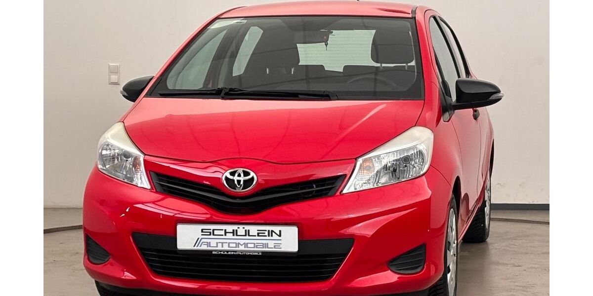 Toyota Yaris 65.000 km 7.880 &euro; Buchdorf 86675