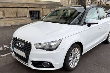 Audi A1 180.000 km 9.100 &euro; Dresden 01069