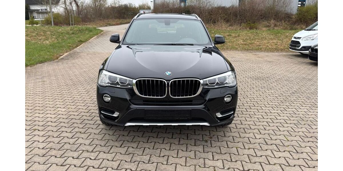 BMW X3 54.500 km 19.590 &euro; Deining 92364