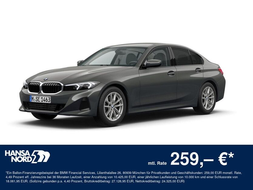 BMW 318 11.259 km 34.750 € Kiel 24118