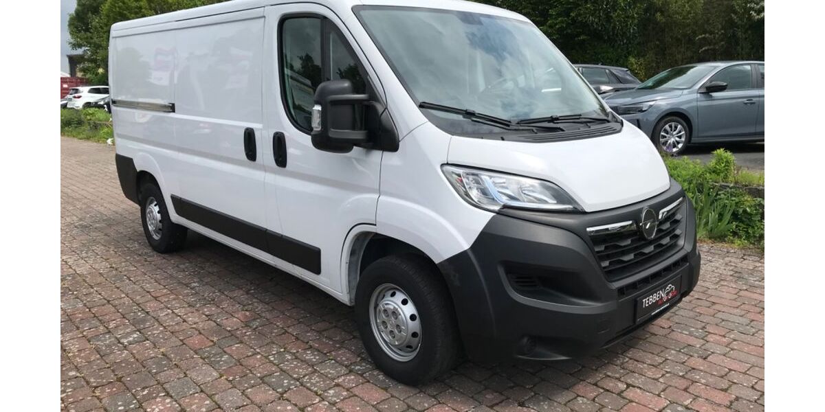 Opel Movano 33.618 km 22.490 &euro; Bohmte 49163