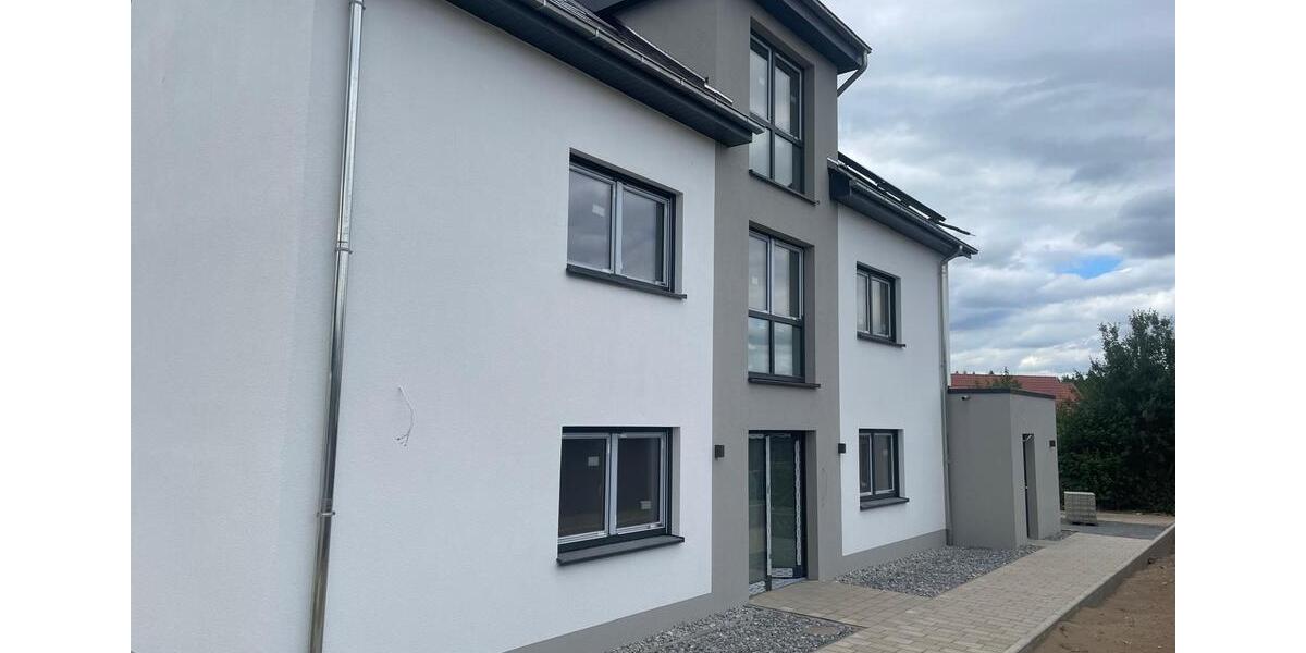 Moderne 3-Zimmer-Wohnung mit Balkon, Duschbad etc. - inkl. Einbauküche! 3 zimmer