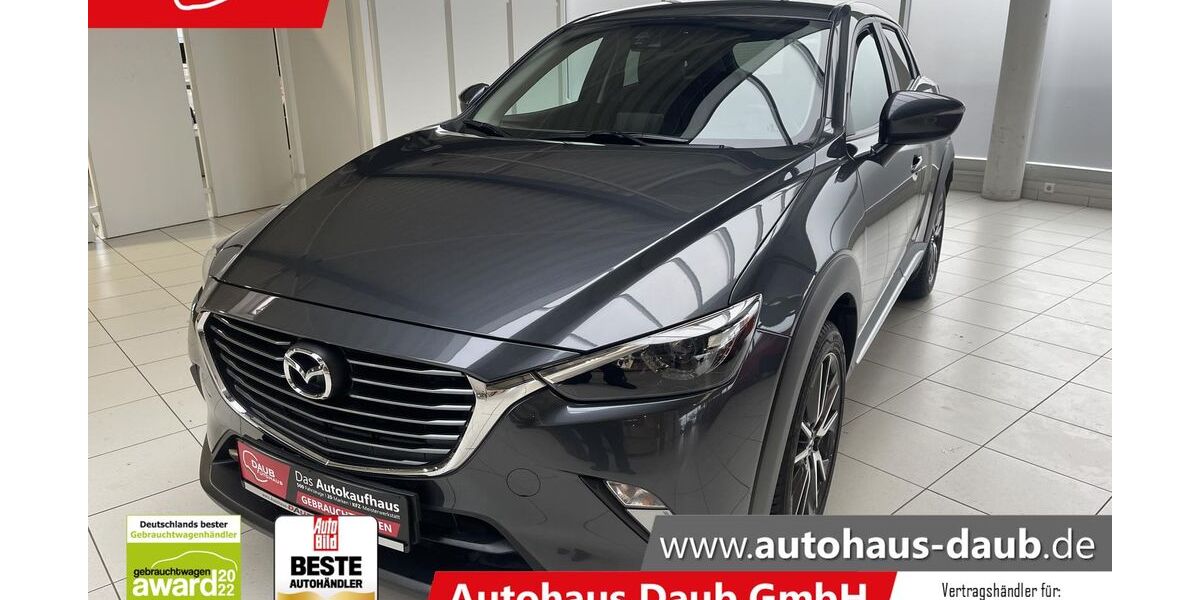 Mazda CX-3 54.759 km 18.890 &euro; Horb a/N 72160