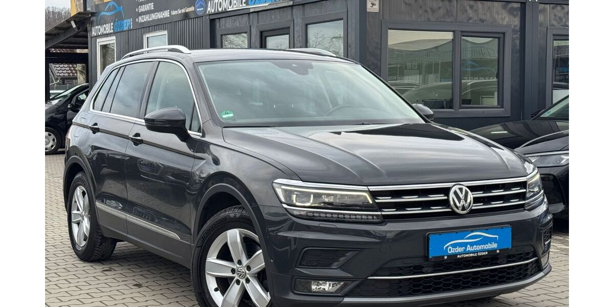 VW Tiguan 76.701 km 28.990 &euro; Lollar 35457