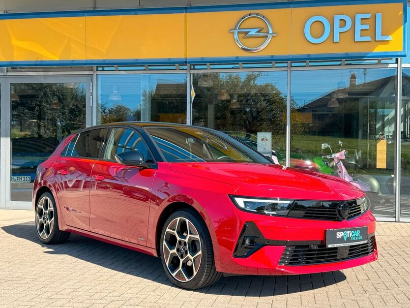 Opel Astra 24.950 km 22.900 € Seckach 74743