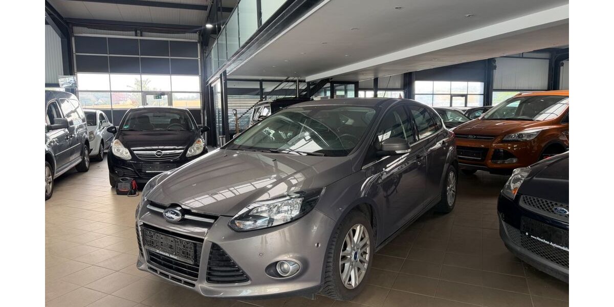 Ford Focus 81.000 km 6.690 &euro; Belm/Vehrte (bei Osnabrück) 49191