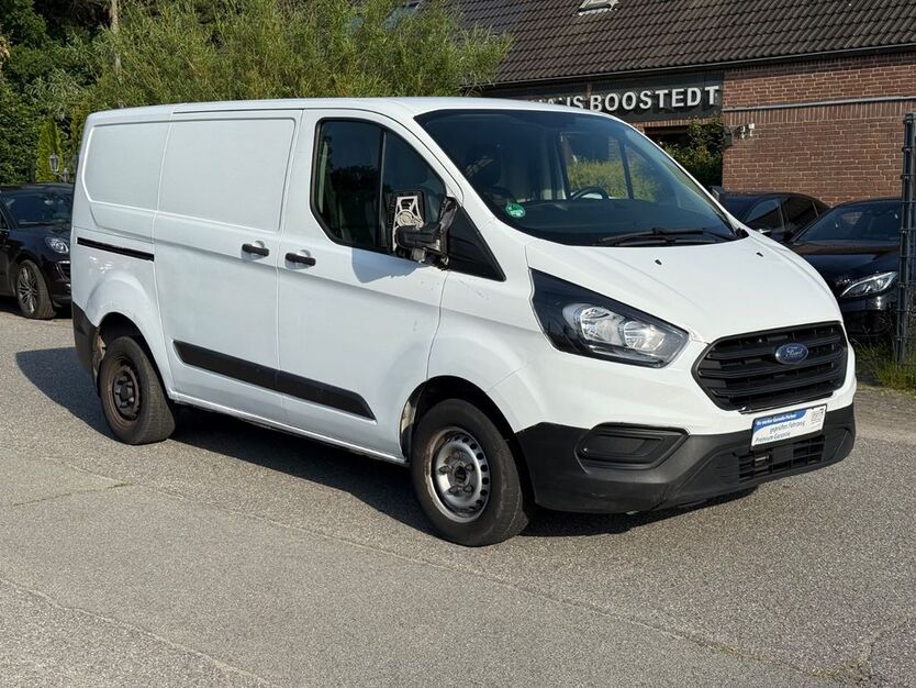 Ford Transit Custom 177.445 km 8.999 € Boostedt 24598