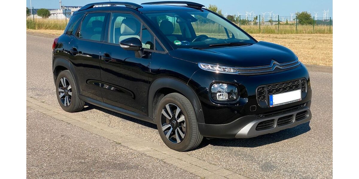 Citroen C3 Aircross 47.620 km 14.900 &euro; Mertendorf 06618