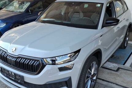 Skoda Kodiaq 41.800 km 35.888 &euro; Mühlheim 63165