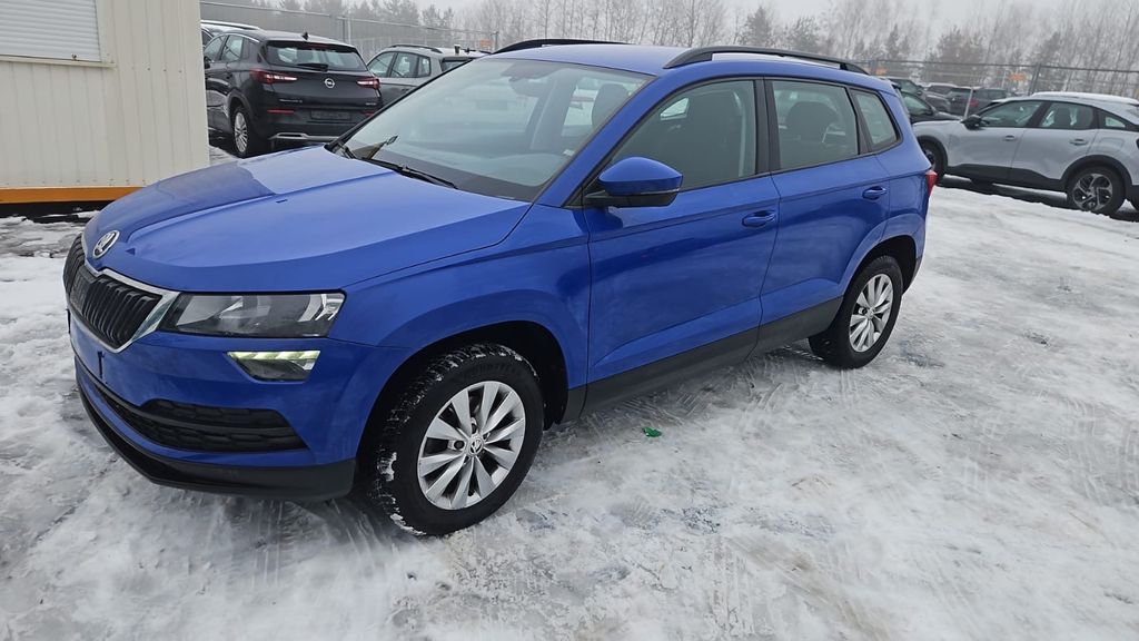Skoda Karoq 190.000 km 12.800 &euro; Mittenwalde 15749