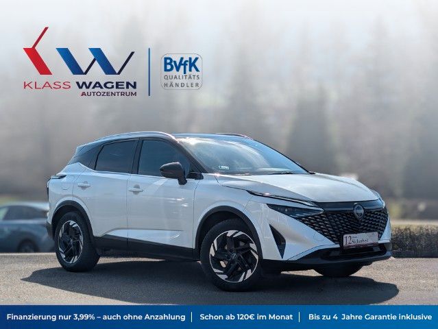 Nissan Qashqai 38.314 km 25.799 &euro; Spaichingen 78549