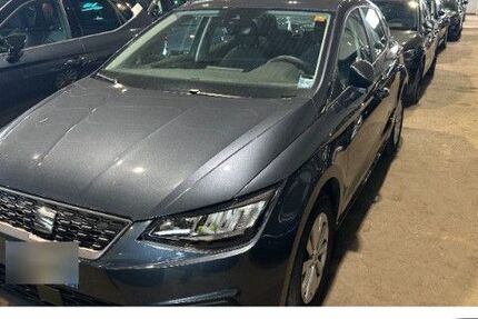 Seat Ibiza 23.120 km 17.840 &euro; Borna 04552